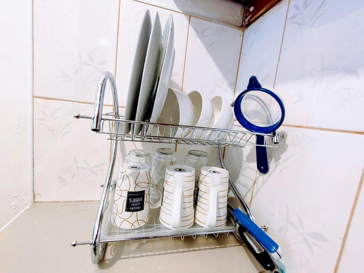 Ashe Apartment Naivasha Luaran gambar